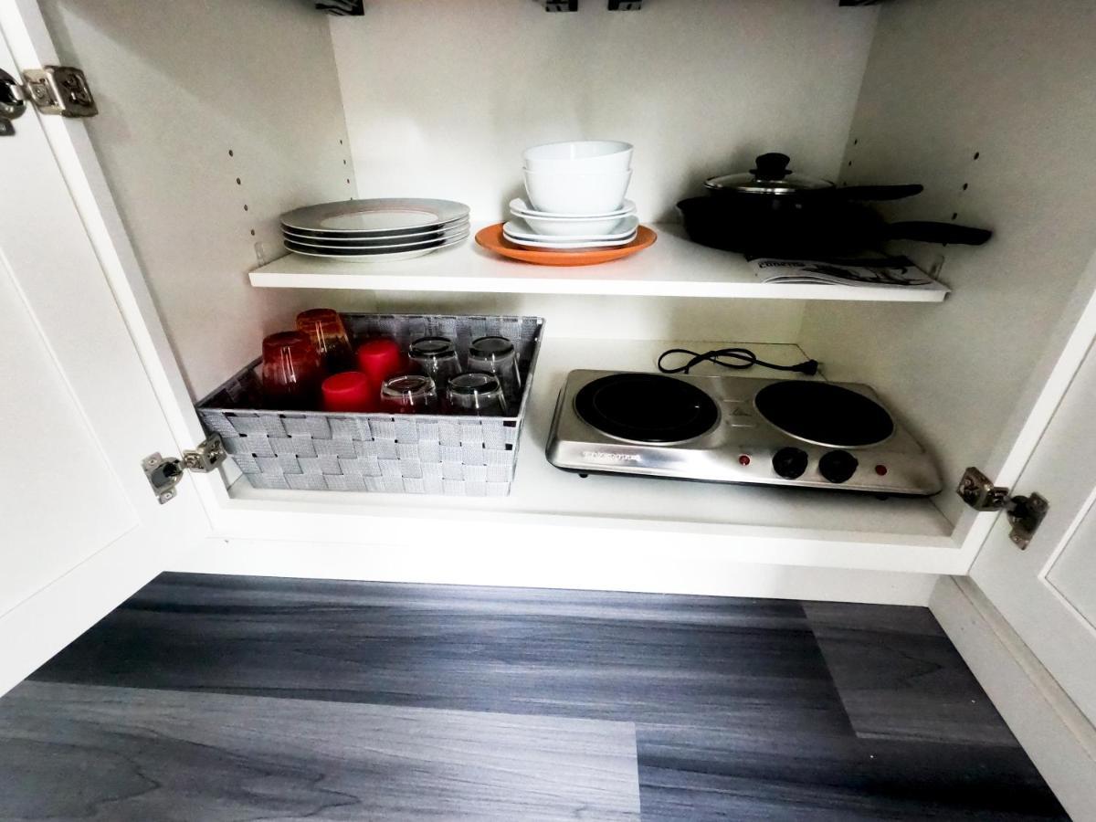#2 Cozy Vacation Hideaway Self Checkin Studio Apt 키아우 외부 사진