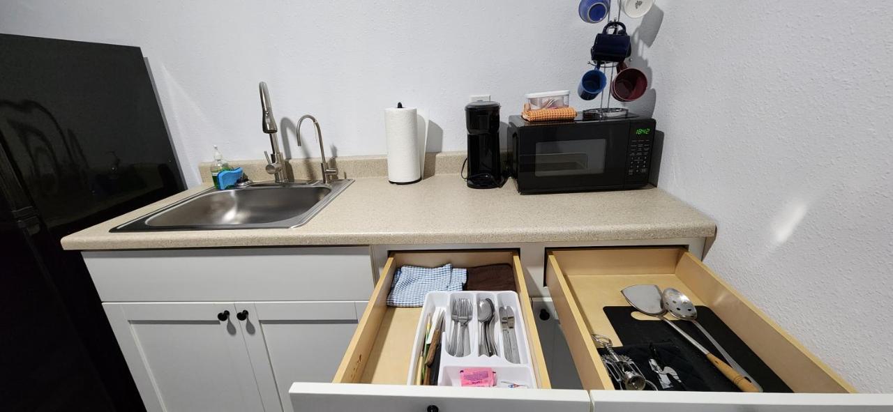 #2 Cozy Vacation Hideaway Self Checkin Studio Apt 키아우 외부 사진