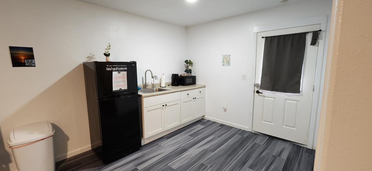 #2 Cozy Vacation Hideaway Self Checkin Studio Apt 키아우 외부 사진